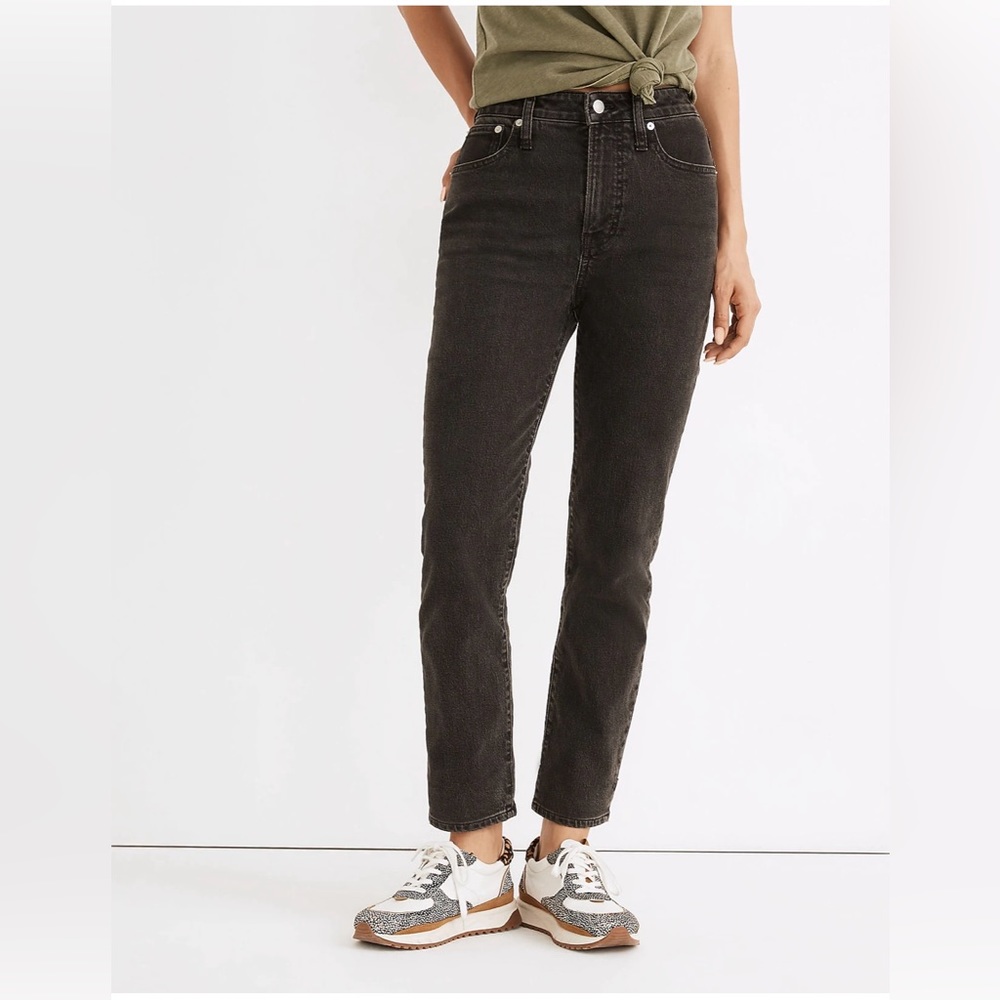 Madewell Curvey Jean Size 26
